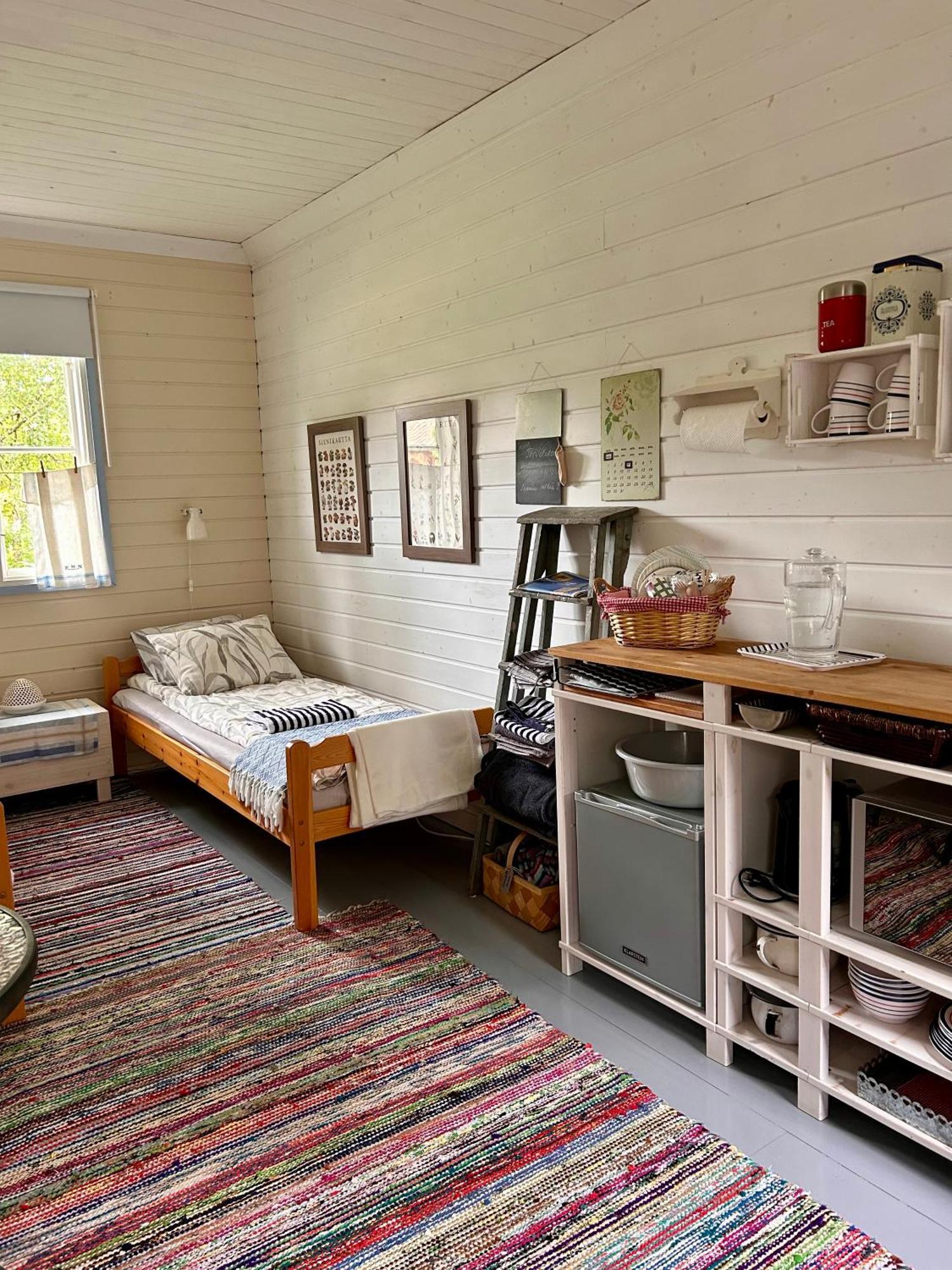 Bed & Breakfast Savikulma Mynamaki